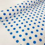 Big Polka Dot Polycotton