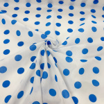 Big Polka Dot Polycotton