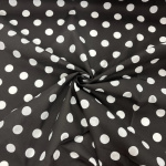 Big Polka Dot Polycotton