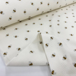 Bumblebees Ribbed Jersey