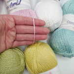 Stylecraft Cotton Twist DK 100g