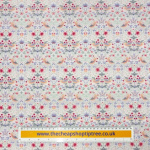 Strawberry Thief Lilac Polycotton