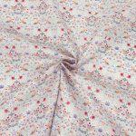 Strawberry Thief Lilac Polycotton