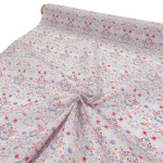 Strawberry Thief Lilac Polycotton
