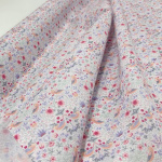 Strawberry Thief Lilac Polycotton