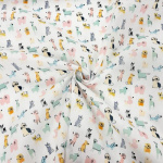 Doodle Dogs Polycotton