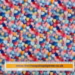 Hearts a Plenty Polycotton