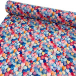 Hearts a Plenty Polycotton