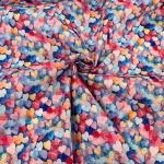 Hearts a Plenty Polycotton