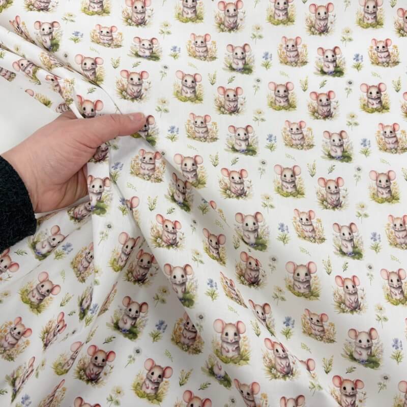 Image of Meadow Mouse Polycotton
