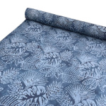Tropical Leaves Dressmaking Batik Cotton