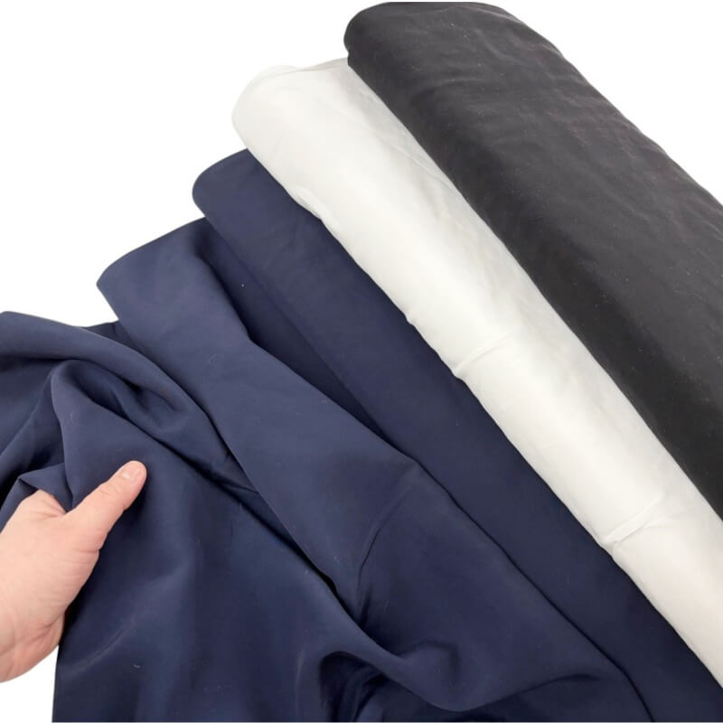 Image of Cupro-Feel Plain Viscose