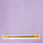 Lilac Embroidery Anglais Dobby