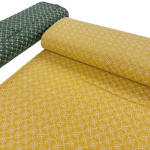 Yellow Embroidery Anglais