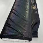 Glitter Stretch Velour