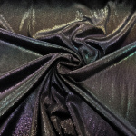Glitter Stretch Velour