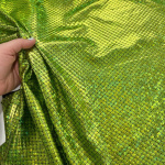 Mermaid Scales Stretch Foil