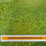 Mermaid Scales Stretch Foil