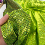 Mermaid Scales Stretch Foil