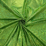 Mermaid Scales Stretch Foil