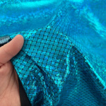 Mermaid Scales Stretch Foil