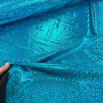 Mermaid Scales Stretch Foil