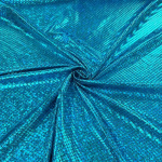 Mermaid Scales Stretch Foil