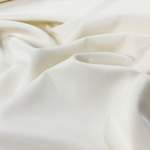 Cream Gaberdine