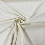 Cream Gaberdine