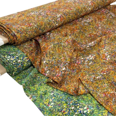 Secret Garden Nylon Bamboo