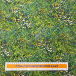 Secret Garden Nylon Bamboo