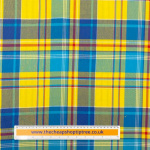 Miami Beach Madras Cotton