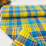 Miami Beach Madras Cotton