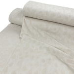 Natural Jacquard Fabric Linen Viscose