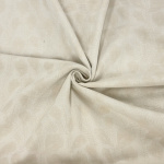 Natural Jacquard Fabric Linen Viscose
