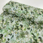 Nature Printed Ramie Cotton