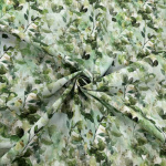Nature Printed Ramie Cotton