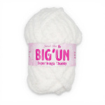 James C Brett Big'Un Mega Super Chunky 300g