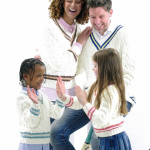 James C Brett Sweater Pattern JB940