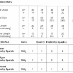 James C Brett Sweater, Cardigan and Waistcoat Pattern JB948