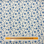 Cat Paws and Fish Bones Quilting Cotton