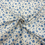 Cat Paws and Fish Bones Quilting Cotton