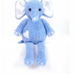 King Cole Cuddly Creatures Book 1