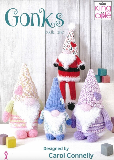 King Cole Gonks Book 1