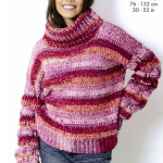 King Cole Jumpers Pattern 6296