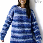 King Cole Jumpers Pattern 6296