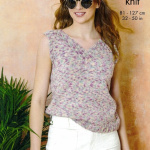 King Cole Tops Pattern 6303
