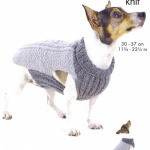 King Cole Dog Coats Pattern 6467