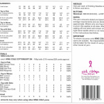 King Cole Tank Tops and Waistcoats Pattern 6472