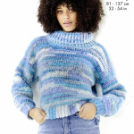 King Cole Cardigan and Jumper Pattern 6491